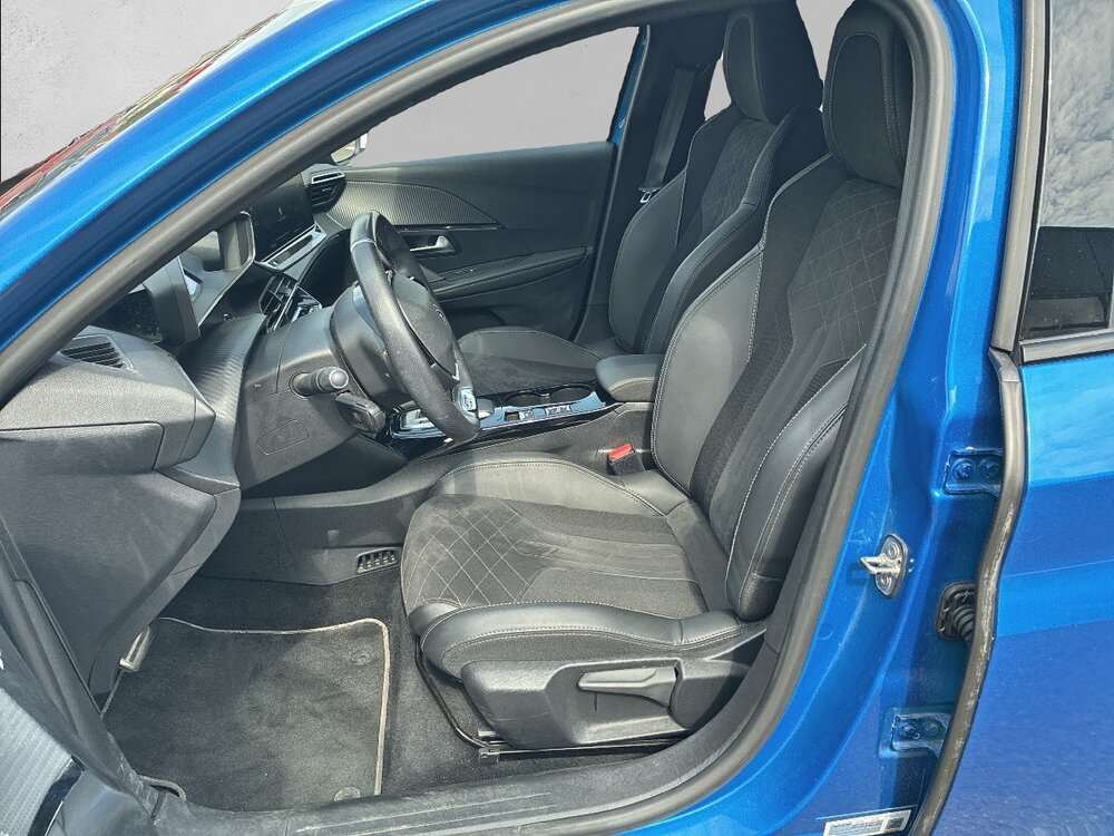 Occasion PEUGEOT 208 208 Electrique 50 kWh 136ch - GT Pack