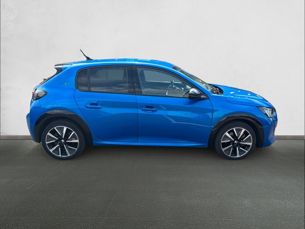 Occasion PEUGEOT 208 208 Electrique 50 kWh 136ch - GT Pack