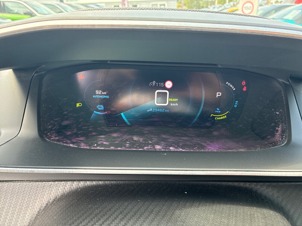 Occasion PEUGEOT 208 208 Electrique 50 kWh 136ch - GT Pack