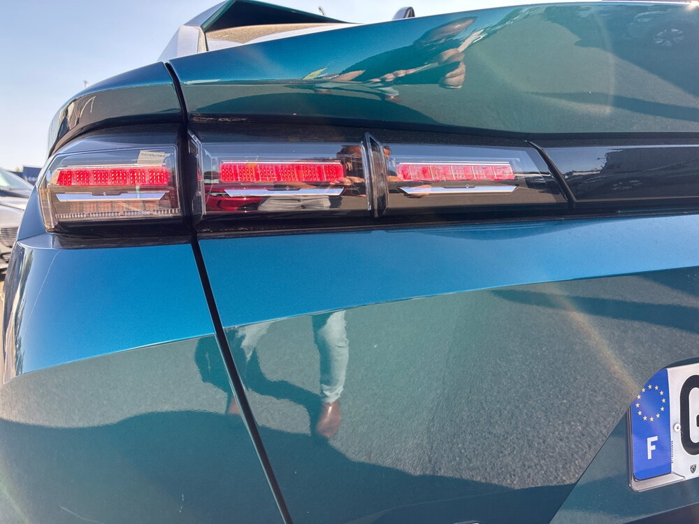 Occasion PEUGEOT 408 408 PHEV 225 e-EAT8 - Allure Pack