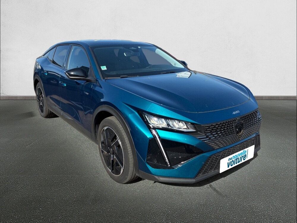Occasion PEUGEOT 408 408 PHEV 225 e-EAT8 - Allure Pack