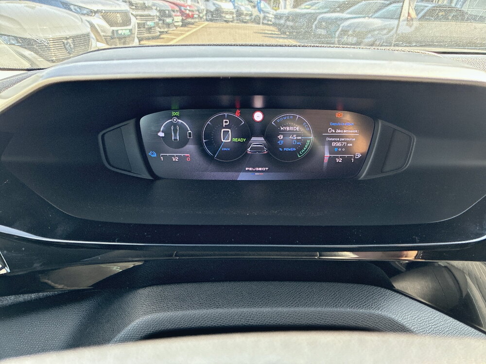 Occasion PEUGEOT 408 408 PHEV 225 e-EAT8 - Allure Pack