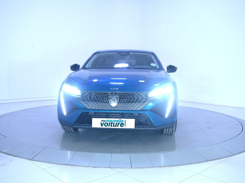 Occasion PEUGEOT 408 408 PHEV 225 e-EAT8 - Allure Pack