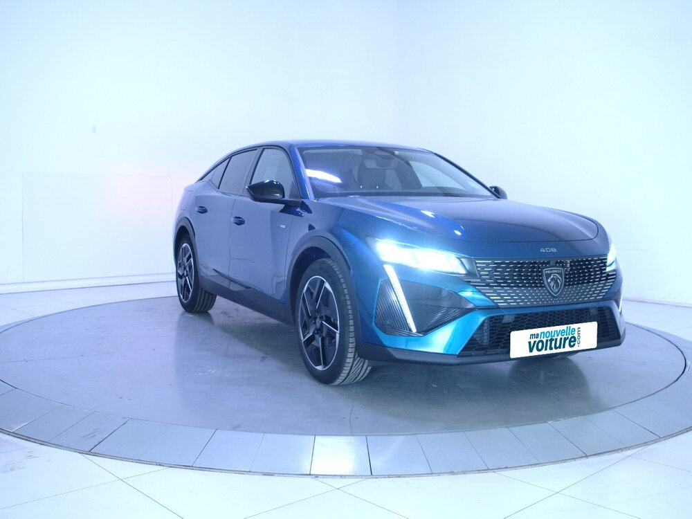 Occasion PEUGEOT 408 408 PHEV 225 e-EAT8 - Allure Pack