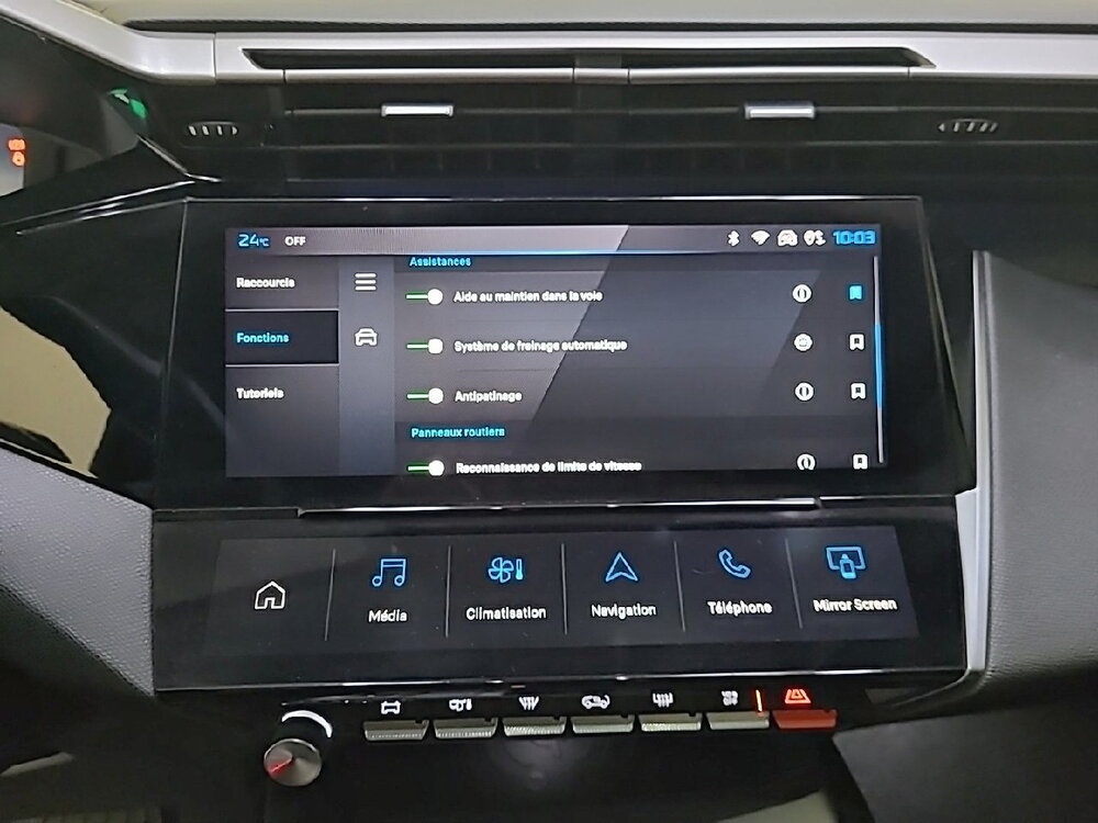 Occasion PEUGEOT 408 408 PHEV 225 e-EAT8 - Allure Pack