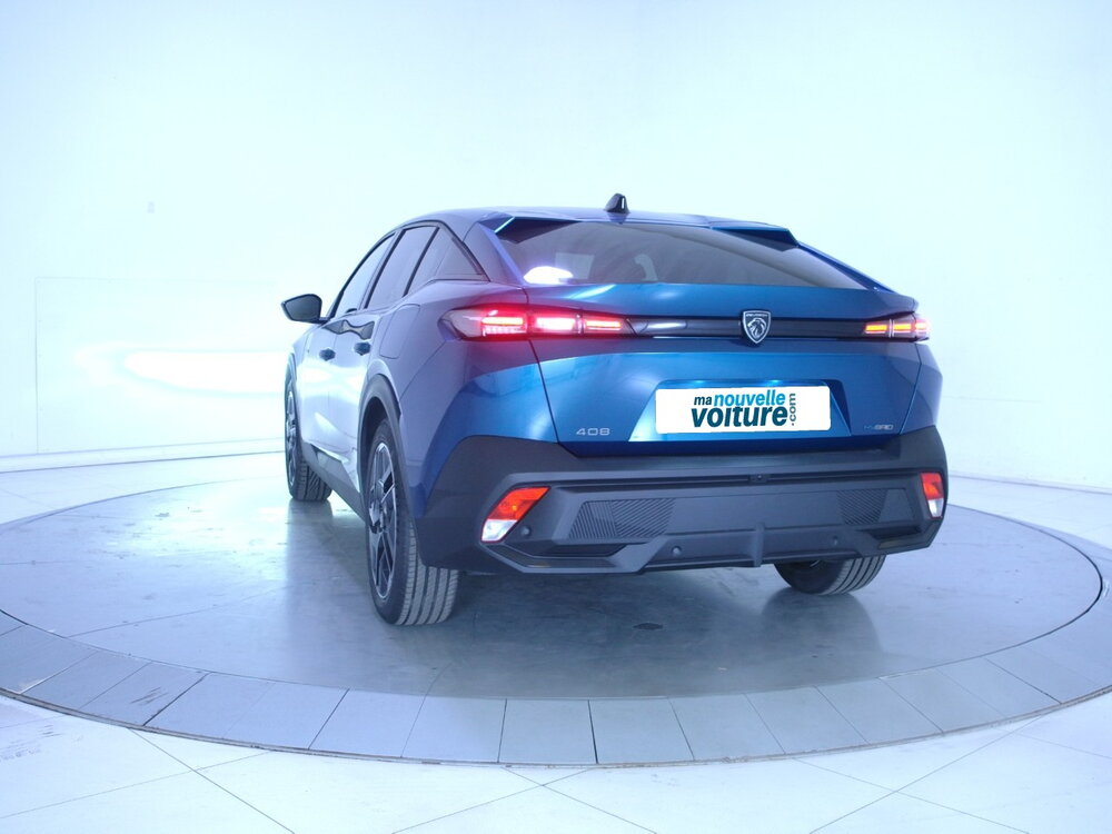 Occasion PEUGEOT 408 408 PHEV 225 e-EAT8 - Allure Pack