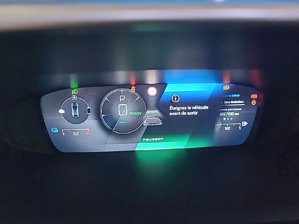 Occasion PEUGEOT 408 408 PHEV 225 e-EAT8 - Allure Pack