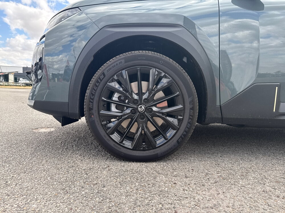 Occasion CITROEN C5 AirCross e-C5 Aircross 210 ch autonomie confort - Max
