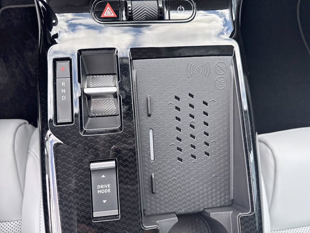 Occasion CITROEN C5 AirCross e-C5 Aircross 210 ch autonomie confort - Max