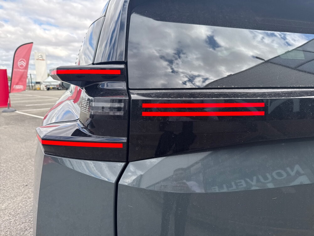 Occasion CITROEN C5 AirCross e-C5 Aircross 210 ch autonomie confort - Max