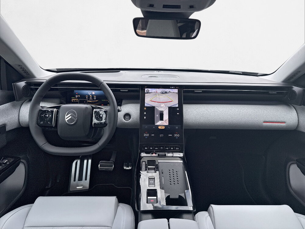 Occasion CITROEN C5 AirCross e-C5 Aircross 210 ch autonomie confort - Max