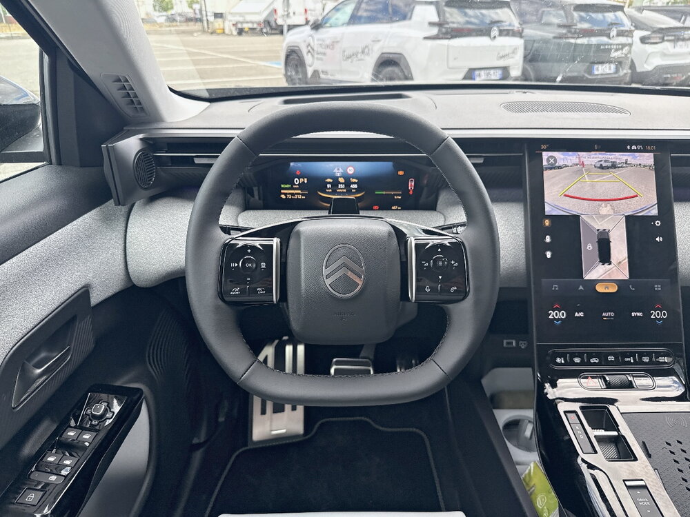 Occasion CITROEN C5 AirCross e-C5 Aircross 210 ch autonomie confort - Max