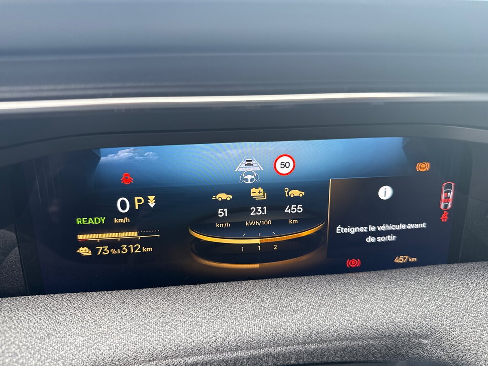 Occasion CITROEN C5 AirCross e-C5 Aircross 210 ch autonomie confort - Max