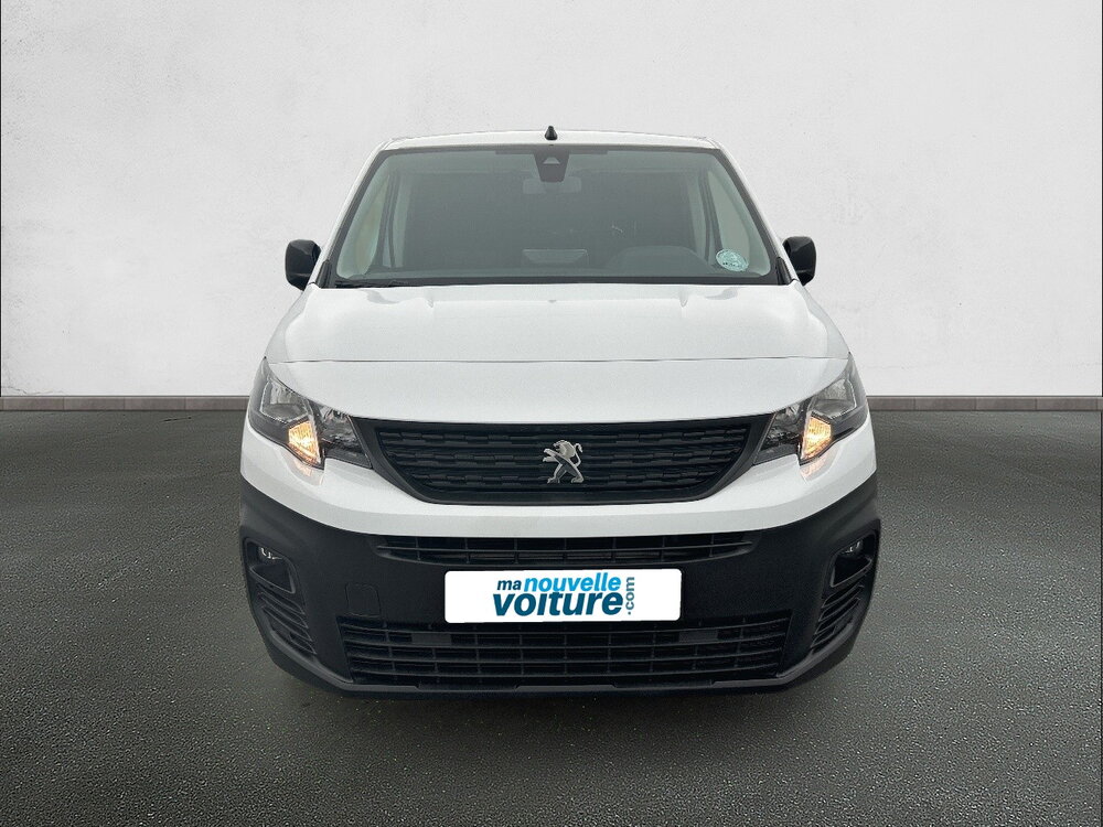 Occasion PEUGEOT Partner PARTNER FOURGON M 650 KG BLUEHDI 100 S&S BVM6