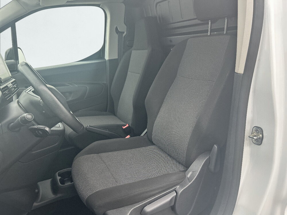 Occasion PEUGEOT Partner PARTNER FOURGON M 650 KG BLUEHDI 100 S&S BVM6