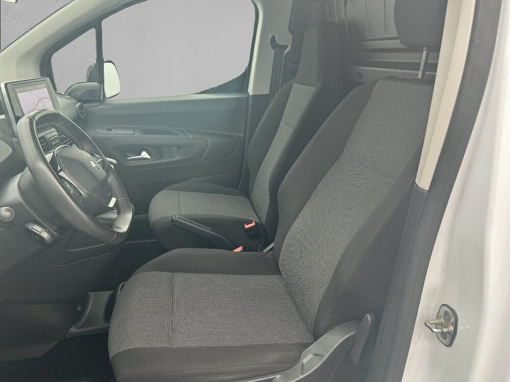 Occasion PEUGEOT Partner PARTNER FOURGON M 650 KG BLUEHDI 100 S&S BVM6