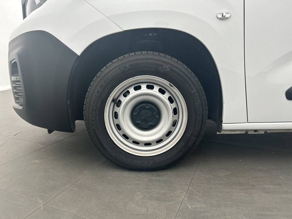 Occasion PEUGEOT Partner PARTNER FOURGON M 650 KG BLUEHDI 100 S&S BVM6