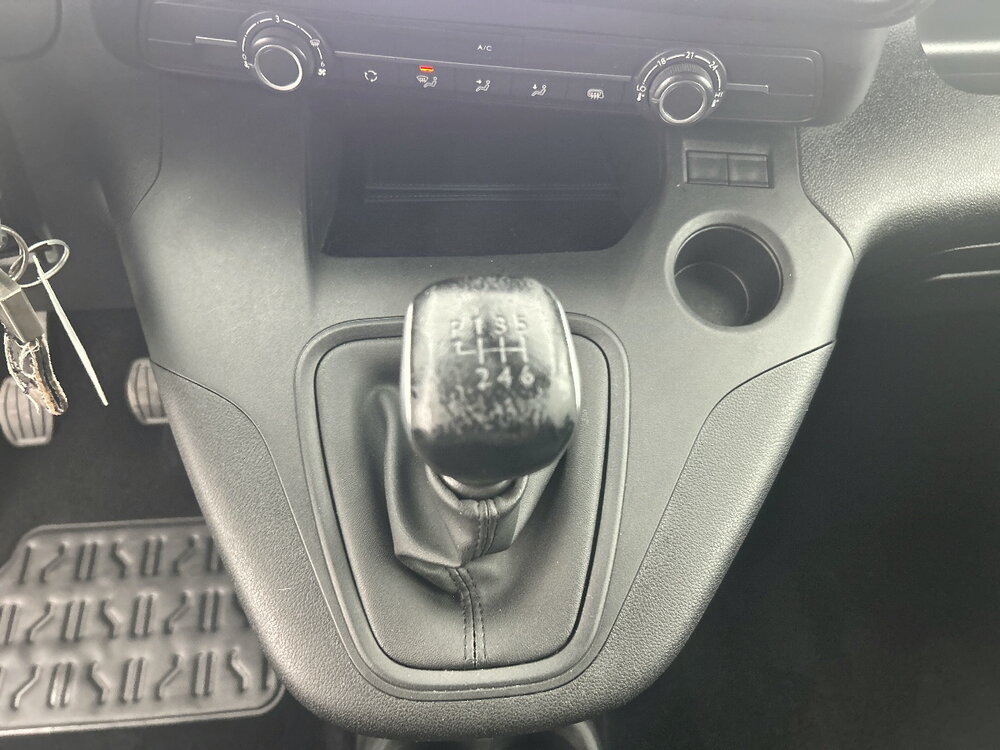 Occasion PEUGEOT Partner PARTNER FOURGON M 650 KG BLUEHDI 100 S&S BVM6