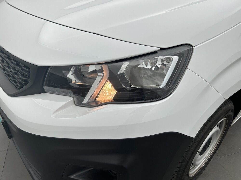 Occasion PEUGEOT Partner PARTNER FOURGON M 650 KG BLUEHDI 100 S&S BVM6