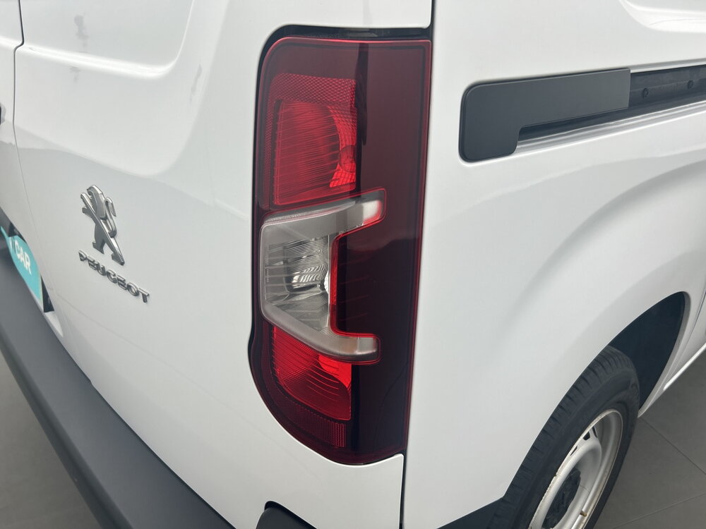 Occasion PEUGEOT Partner PARTNER FOURGON M 650 KG BLUEHDI 100 S&S BVM6