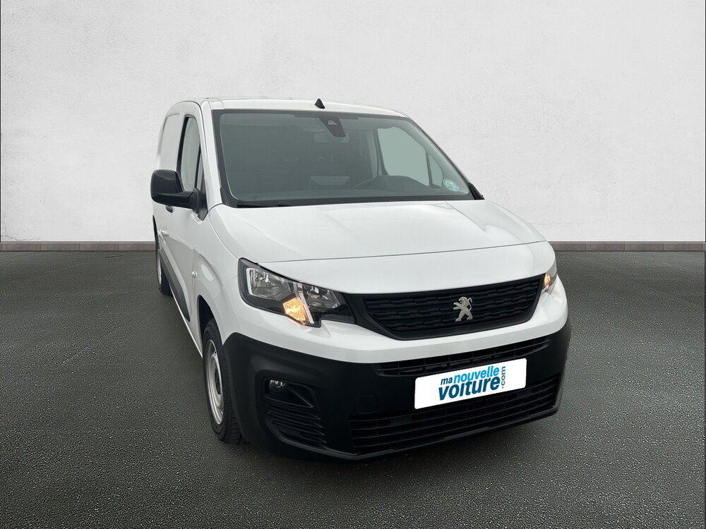 Occasion PEUGEOT Partner PARTNER FOURGON M 650 KG BLUEHDI 100 S&S BVM6