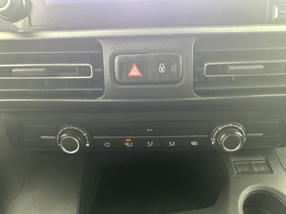 Occasion PEUGEOT Partner PARTNER FOURGON M 650 KG BLUEHDI 100 S&S BVM6