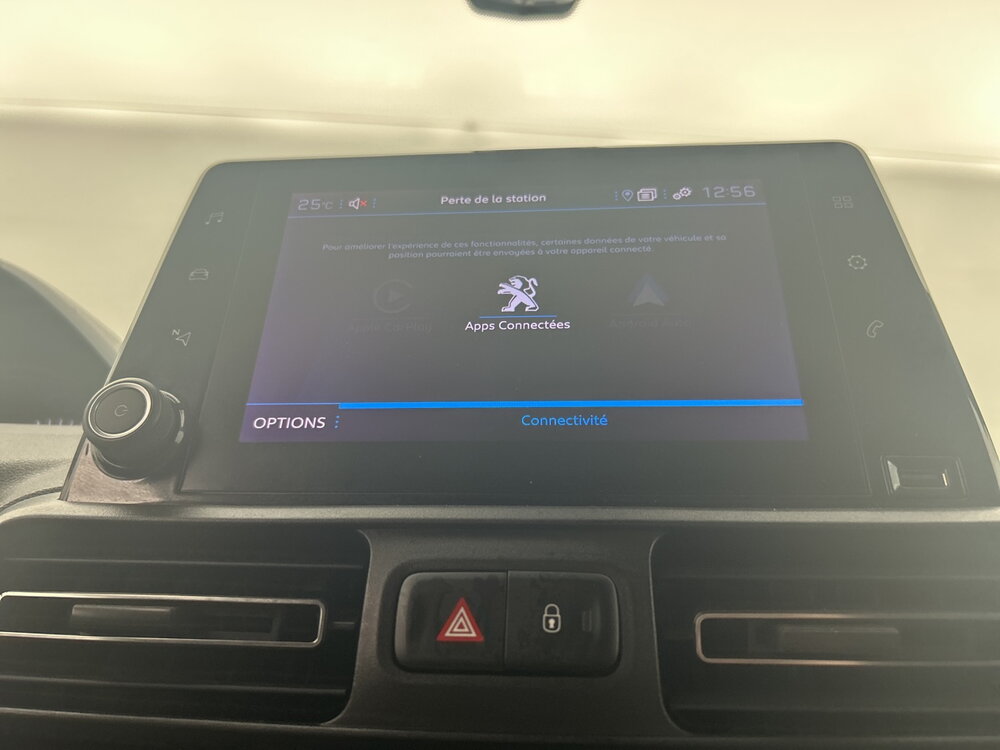 Occasion PEUGEOT Partner PARTNER FOURGON M 650 KG BLUEHDI 100 S&S BVM6