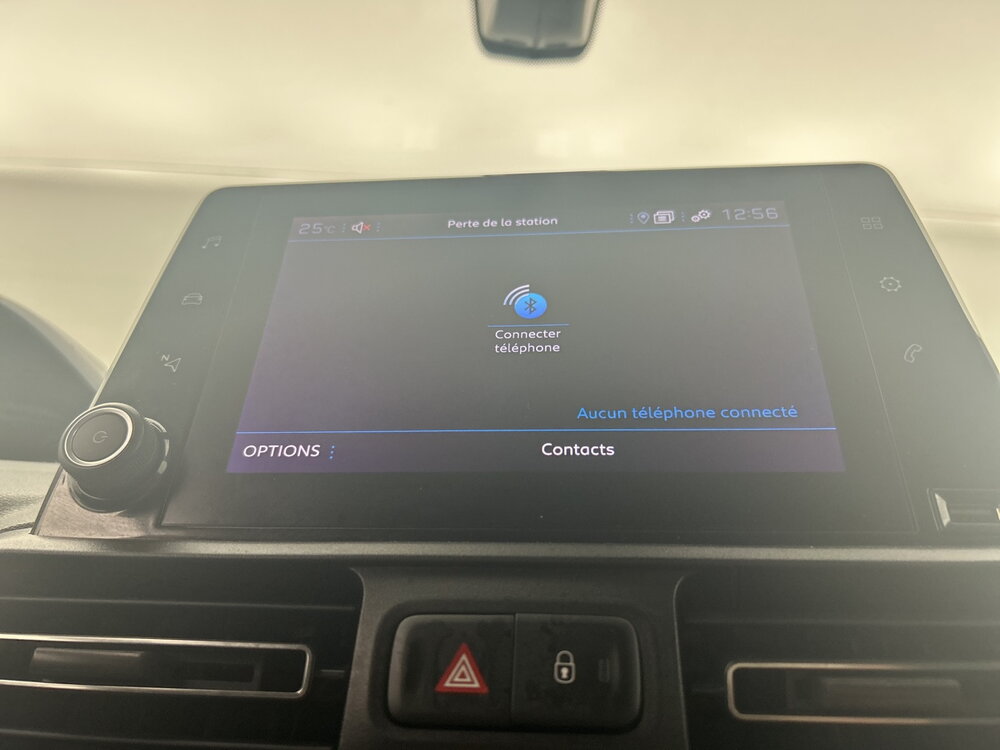Occasion PEUGEOT Partner PARTNER FOURGON M 650 KG BLUEHDI 100 S&S BVM6