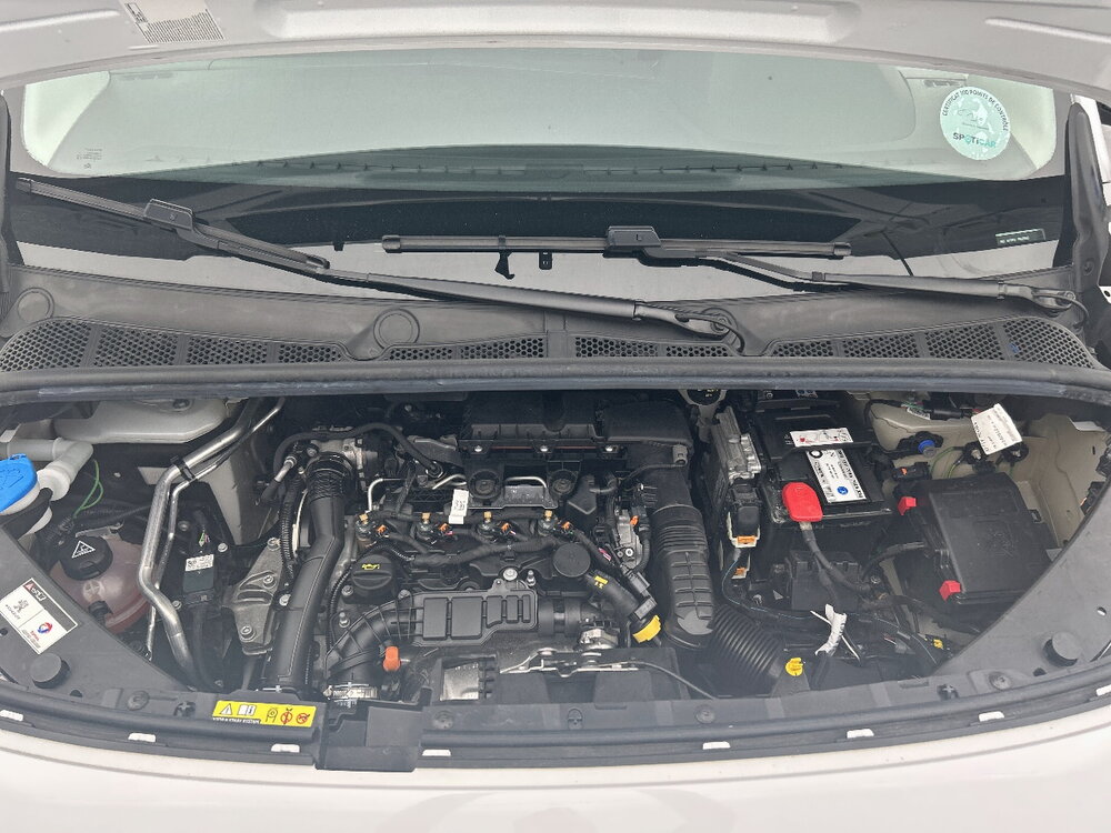 Occasion PEUGEOT Partner PARTNER FOURGON M 650 KG BLUEHDI 100 S&S BVM6