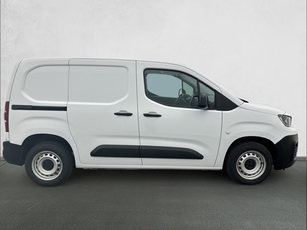 Occasion PEUGEOT Partner PARTNER FOURGON M 650 KG BLUEHDI 100 S&S BVM6