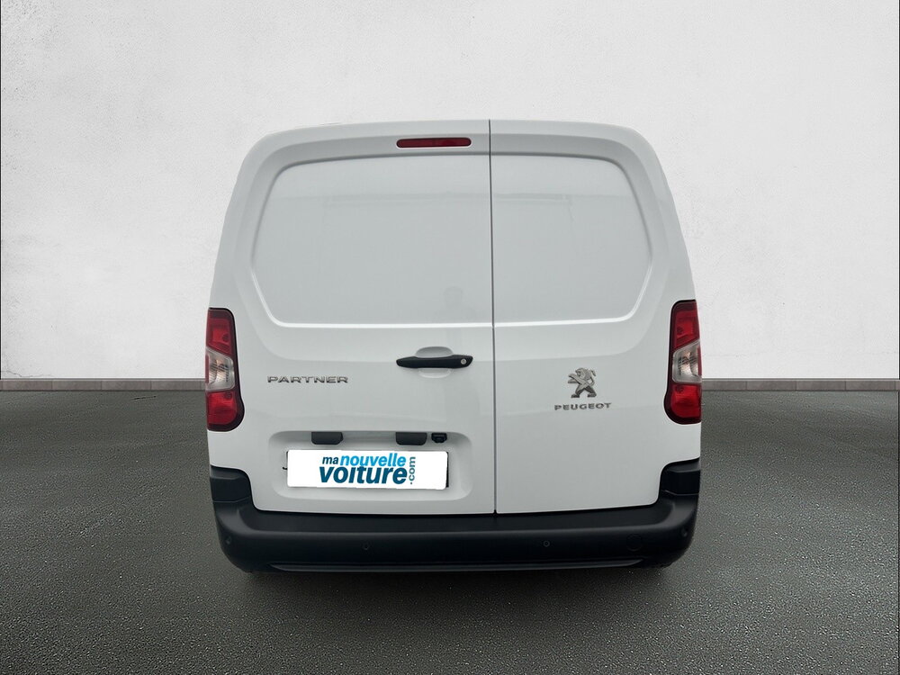Occasion PEUGEOT Partner PARTNER FOURGON M 650 KG BLUEHDI 100 S&S BVM6