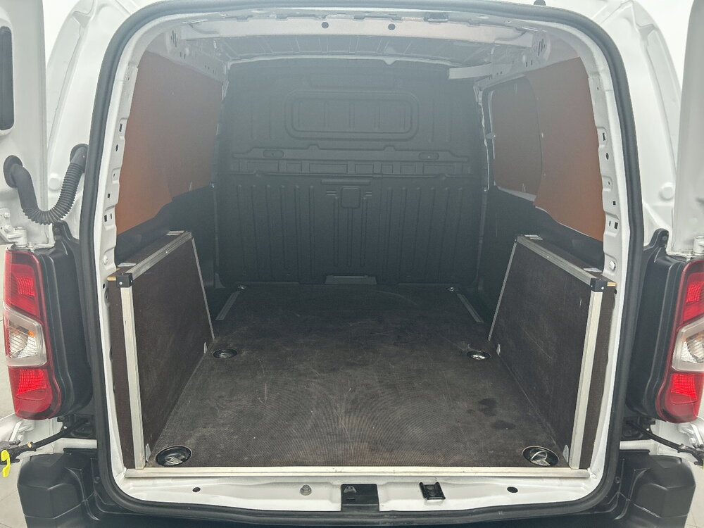 Occasion PEUGEOT Partner PARTNER FOURGON M 650 KG BLUEHDI 100 S&S BVM6