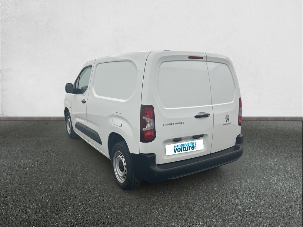 Occasion PEUGEOT Partner PARTNER FOURGON M 650 KG BLUEHDI 100 S&S BVM6