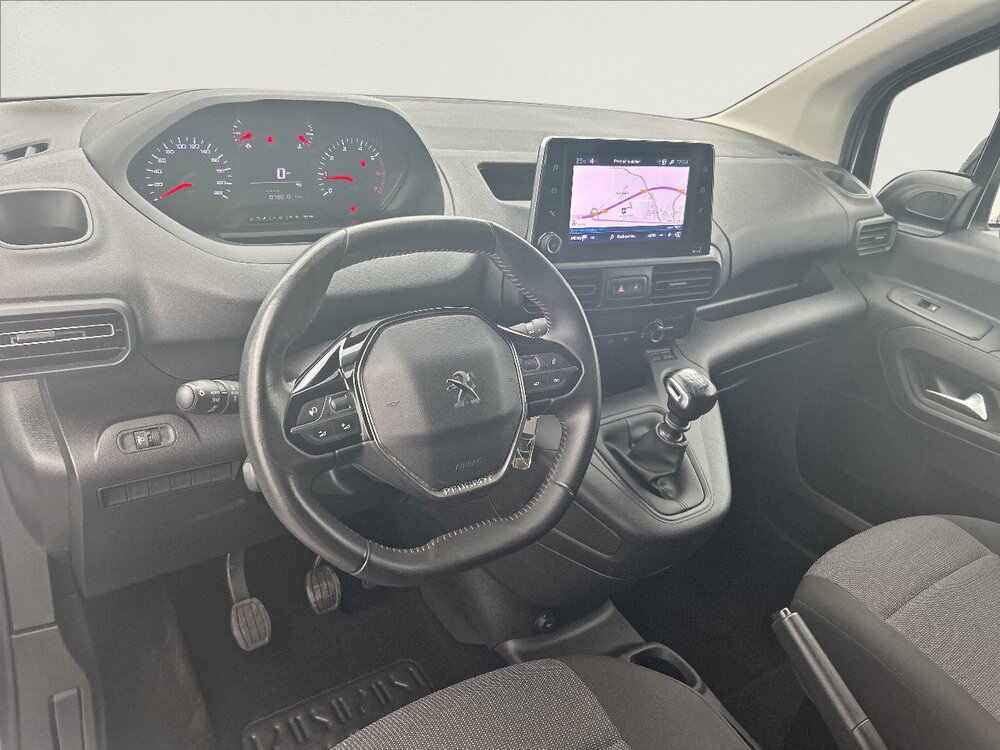 Occasion PEUGEOT Partner PARTNER FOURGON M 650 KG BLUEHDI 100 S&S BVM6