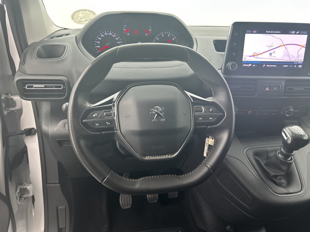 Occasion PEUGEOT Partner PARTNER FOURGON M 650 KG BLUEHDI 100 S&S BVM6