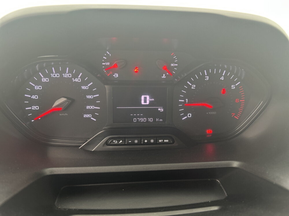 Occasion PEUGEOT Partner PARTNER FOURGON M 650 KG BLUEHDI 100 S&S BVM6