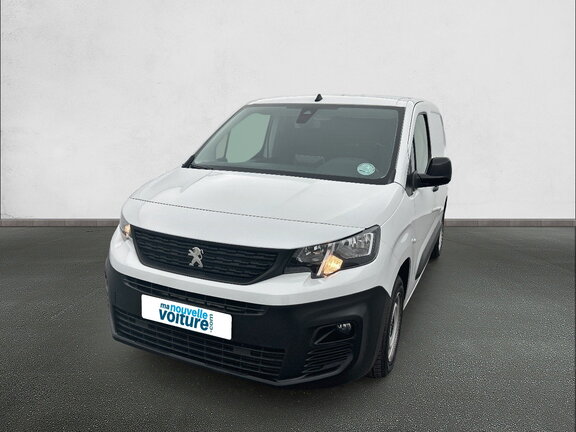Occasion PEUGEOT Partner PARTNER FOURGON M 650 KG BLUEHDI 100 S&S BVM6