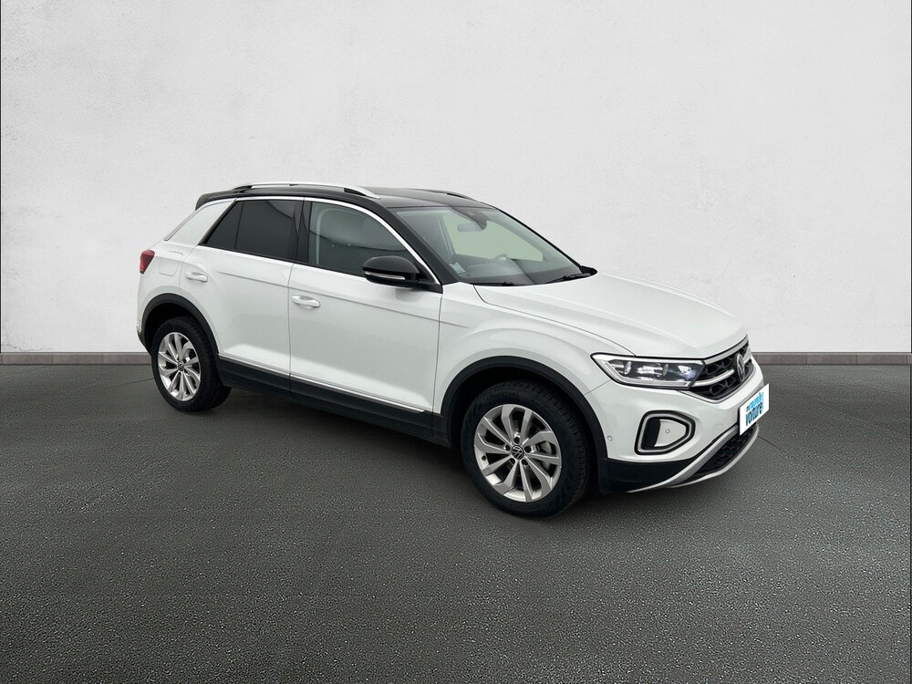 Occasion VOLKSWAGEN T-Roc T-Roc 1.5 TSI EVO 150 Start/Stop DSG7 - Style