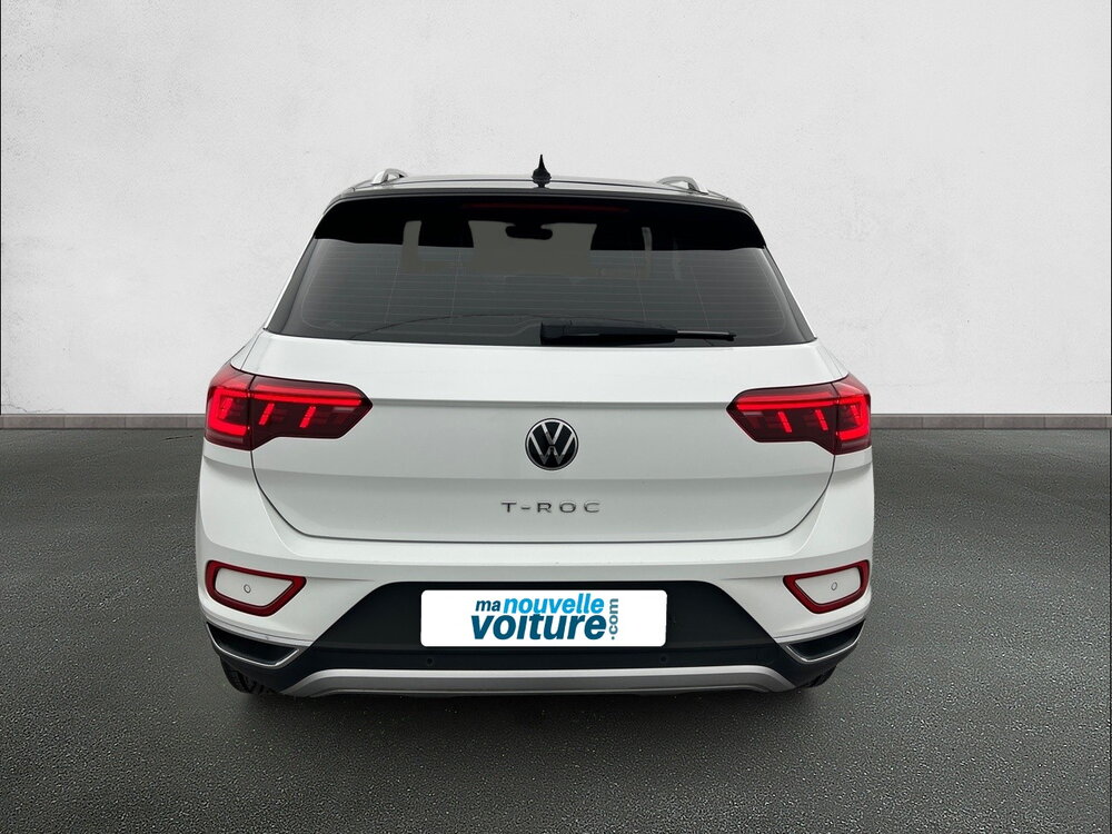 Occasion VOLKSWAGEN T-Roc T-Roc 1.5 TSI EVO 150 Start/Stop DSG7 - Style