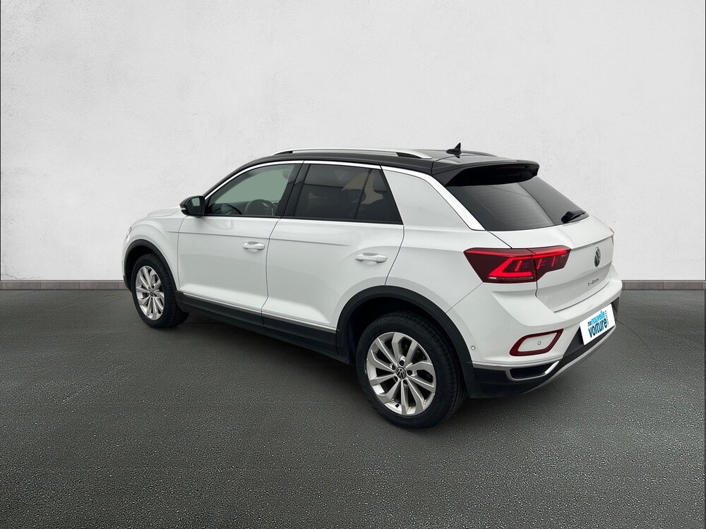 Occasion VOLKSWAGEN T-Roc T-Roc 1.5 TSI EVO 150 Start/Stop DSG7 - Style