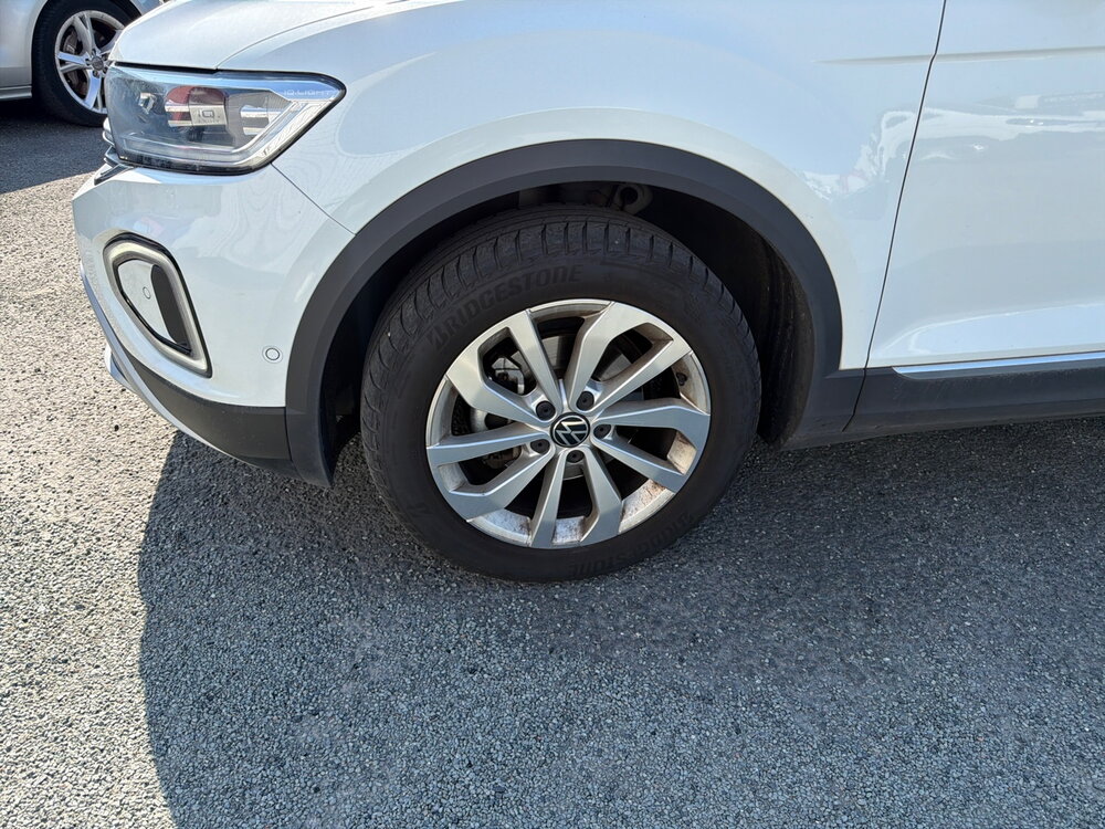 Occasion VOLKSWAGEN T-Roc T-Roc 1.5 TSI EVO 150 Start/Stop DSG7 - Style