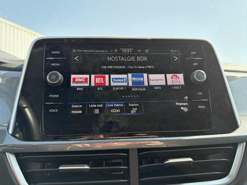 Occasion VOLKSWAGEN T-Roc T-Roc 1.5 TSI EVO 150 Start/Stop DSG7 - Style