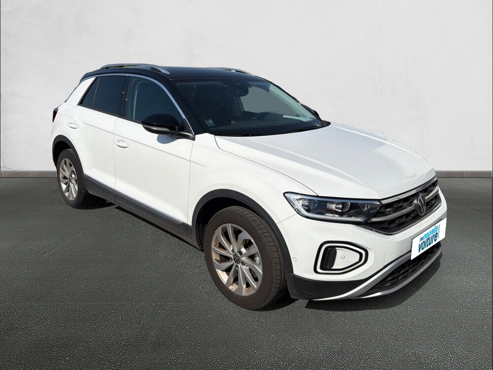 Occasion VOLKSWAGEN T-Roc T-Roc 1.5 TSI EVO 150 Start/Stop DSG7 - Style