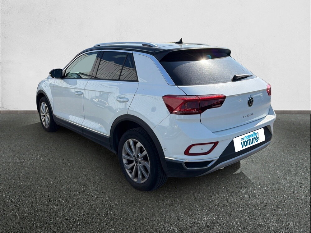 Occasion VOLKSWAGEN T-Roc T-Roc 1.5 TSI EVO 150 Start/Stop DSG7 - Style