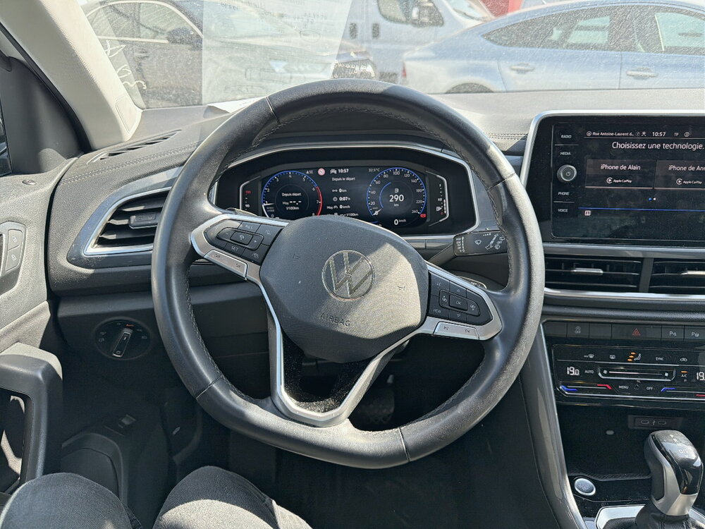 Occasion VOLKSWAGEN T-Roc T-Roc 1.5 TSI EVO 150 Start/Stop DSG7 - Style