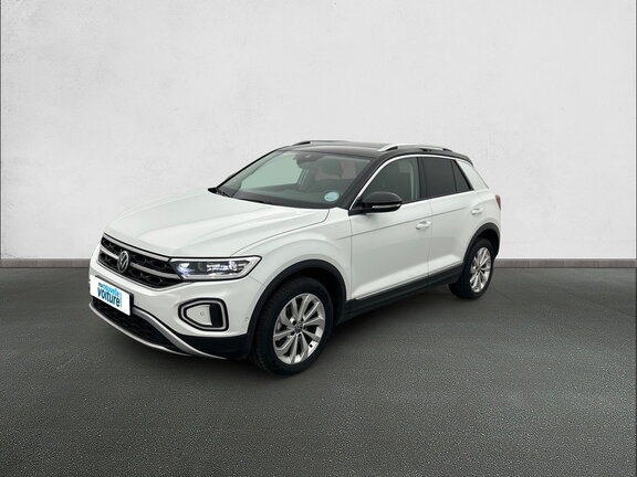 Occasion VOLKSWAGEN T-Roc T-Roc 1.5 TSI EVO 150 Start/Stop DSG7 - Style