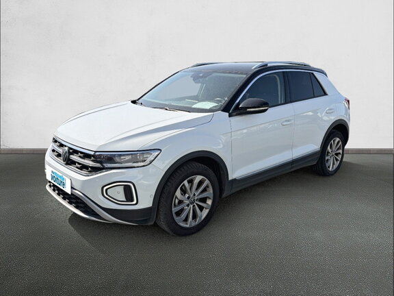 Occasion VOLKSWAGEN T-Roc T-Roc 1.5 TSI EVO 150 Start/Stop DSG7 - Style