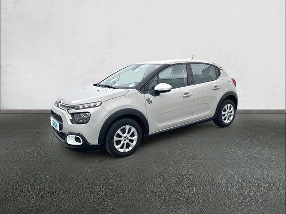 Occasion CITROEN C3 C3 PureTech 83 ch BVM5 - You