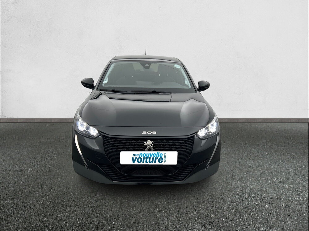 Occasion PEUGEOT 208 208 Electrique 50 kWh 136ch - Allure