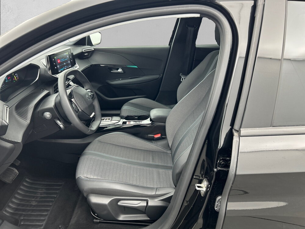 Occasion PEUGEOT 208 208 Electrique 50 kWh 136ch - Allure